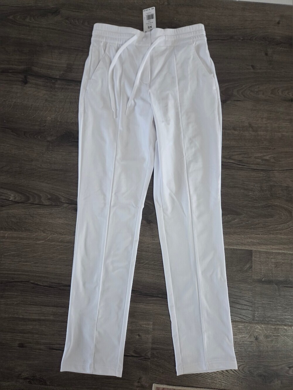 Adidas Women's Regular Fit Straight Leg Golf Pants Size XS NWT